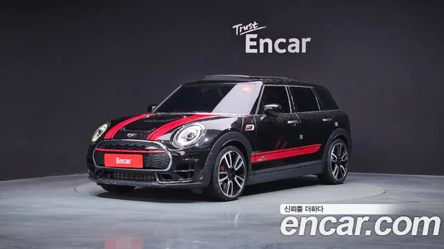Mini Clubman 2021 — фото 1