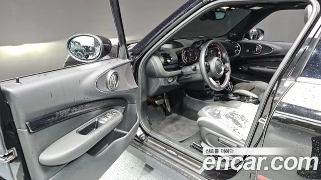 Mini Clubman 2021 — фото 10