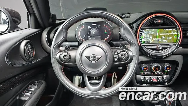 Mini Clubman 2021 — фото 13