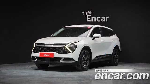 Kia Sportage 2022 — фото 1