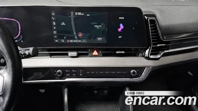 Kia Sportage 2022 — фото 14