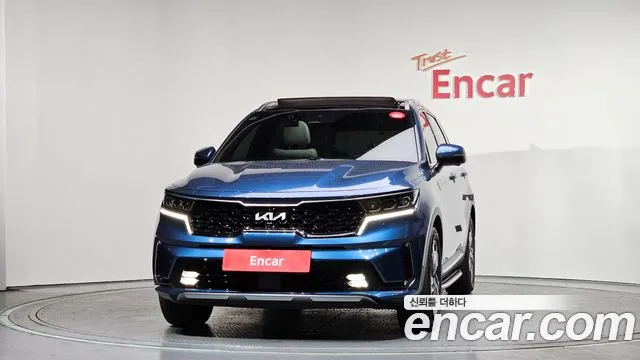 Kia Sorento 2023 — фото 3