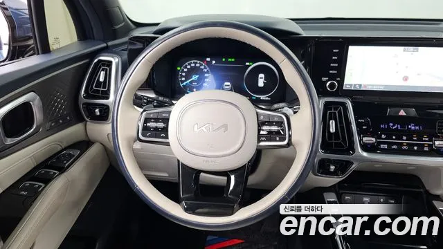 Kia Sorento 2023 — фото 13