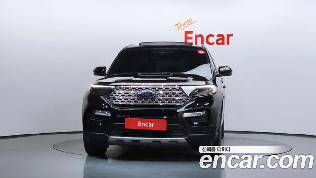 Ford Explorer 2020 — фото 3