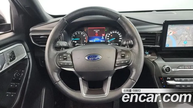Ford Explorer 2020 — фото 13
