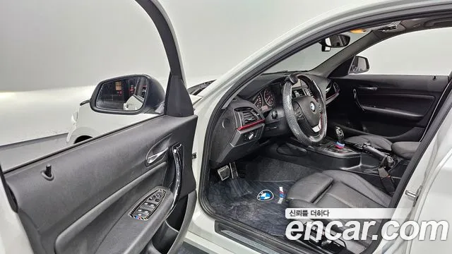 BMW 1-Series 2016 — фото 11