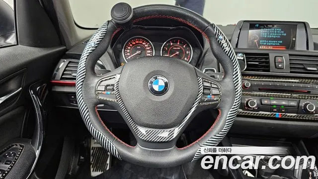 BMW 1-Series 2016 — фото 13
