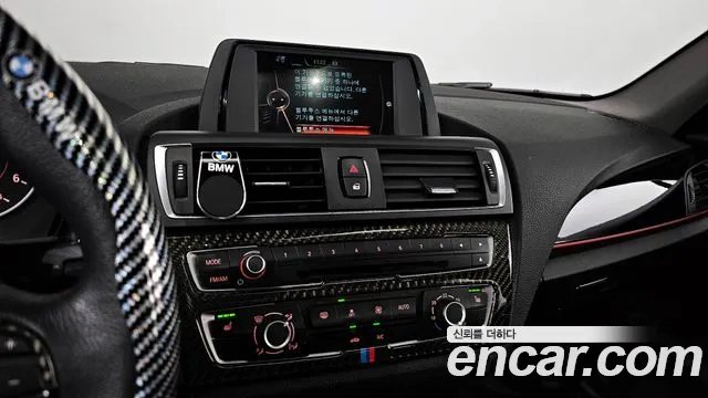 BMW 1-Series 2016 — фото 14