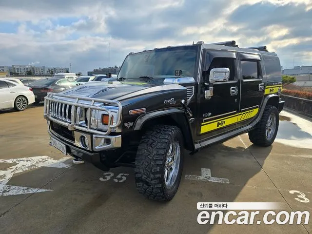 Hummer H2