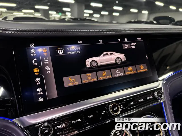 Bentley Continental 2023 — фото 18