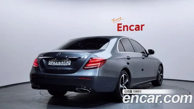 Mercedes-Benz E-Class 2020 — фото 2