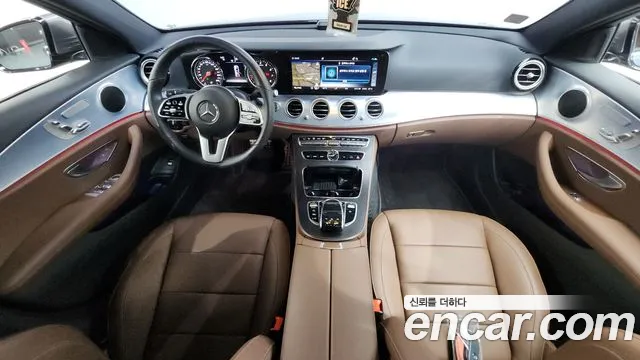 Mercedes-Benz E-Class 2020 — фото 7