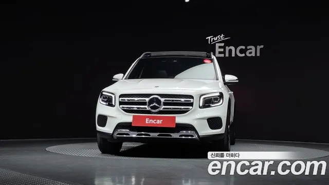 Mercedes-Benz GLB-Class 2021 — фото 3