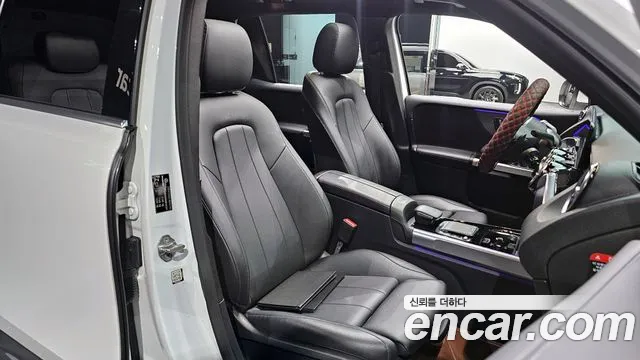 Mercedes-Benz GLB-Class 2021 — фото 10