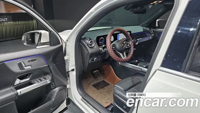Mercedes-Benz GLB-Class 2021 — фото 11