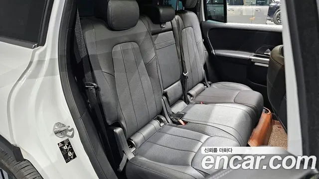 Mercedes-Benz GLB-Class 2021 — фото 12