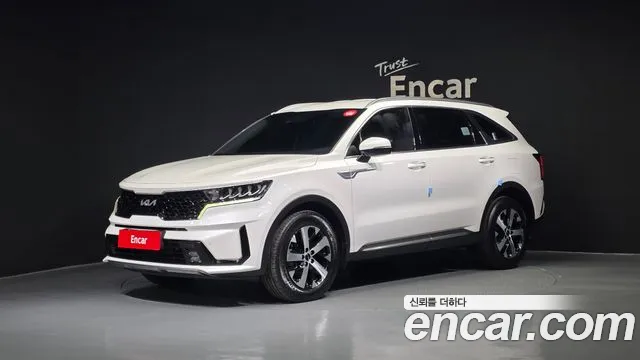 Kia Sorento 2022 — фото 1