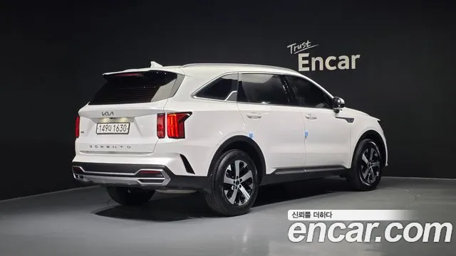 Kia Sorento 2022 — фото 2