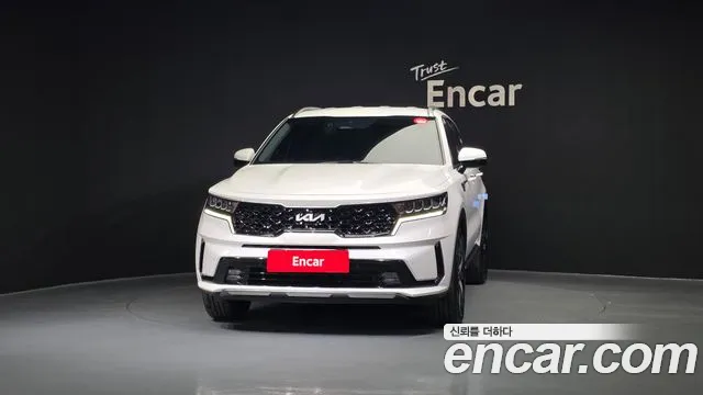 Kia Sorento 2022 — фото 3