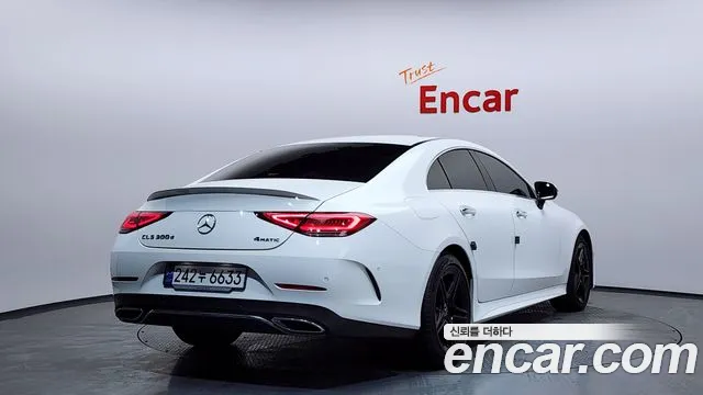 Mercedes-Benz CLS-Class 2022 — фото 2