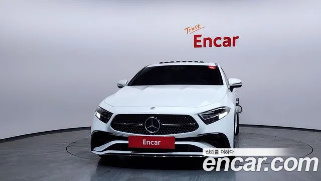 Mercedes-Benz CLS-Class 2022 — фото 3