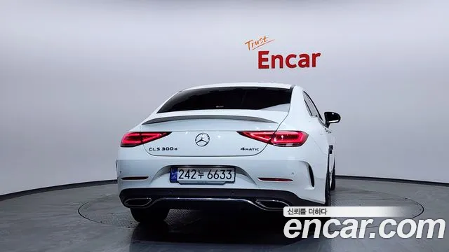 Mercedes-Benz CLS-Class 2022 — фото 4