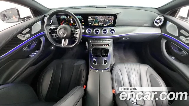 Mercedes-Benz CLS-Class 2022 — фото 7