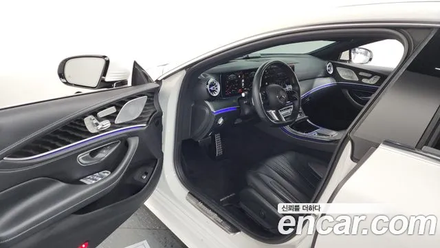 Mercedes-Benz CLS-Class 2022 — фото 10