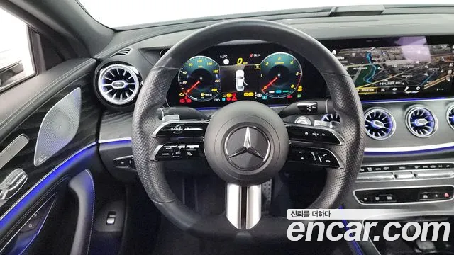 Mercedes-Benz CLS-Class 2022 — фото 13