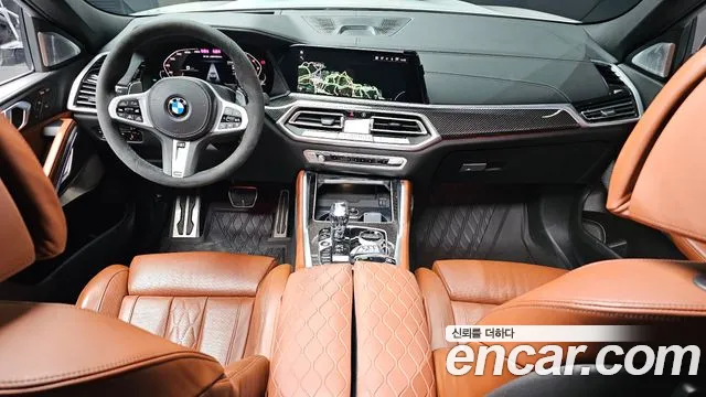 BMW X6 2021 — фото 7