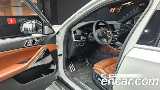 BMW X6 2021 — фото 11