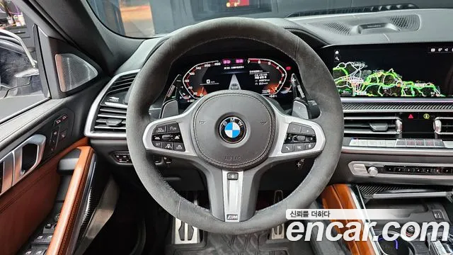 BMW X6 2021 — фото 13