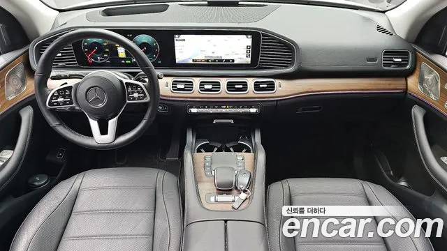 Mercedes-Benz GLE-Class 2021 — фото 7
