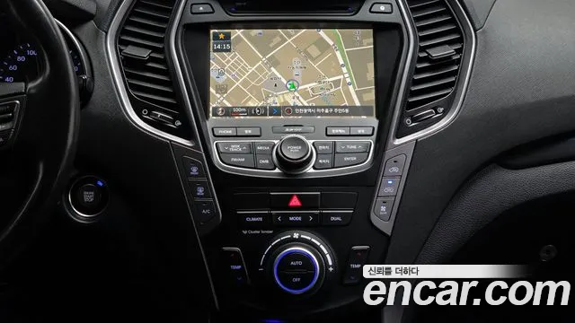 Hyundai Maxcruz 2014 — фото 14