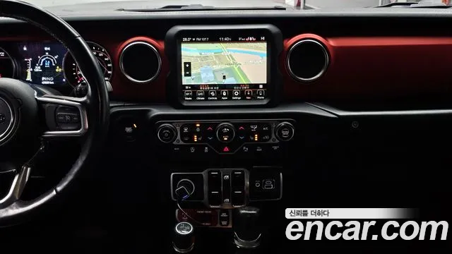 Jeep Wrangler 2021 — фото 19
