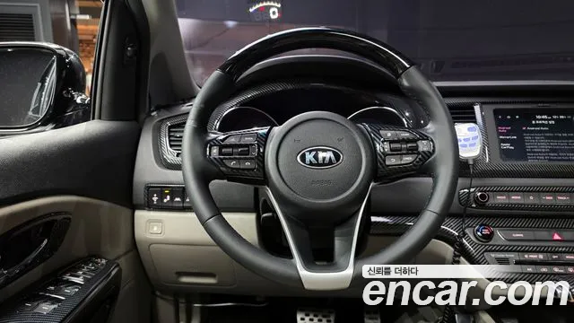 Kia Canival 2019 — фото 13