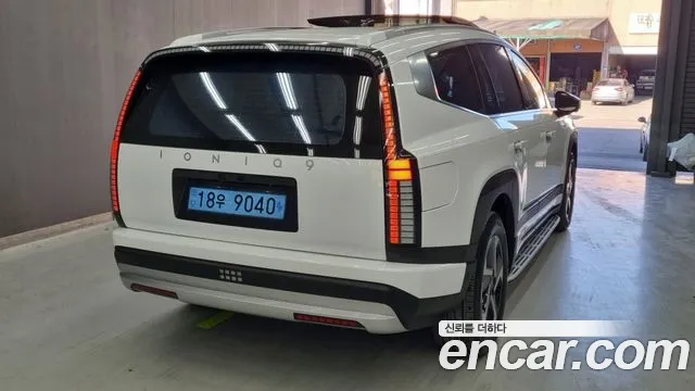 Hyundai Ioniq9 2025 — фото 2