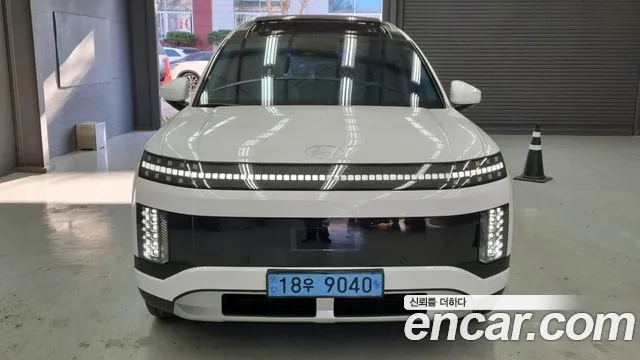 Hyundai Ioniq9 2025 — фото 3