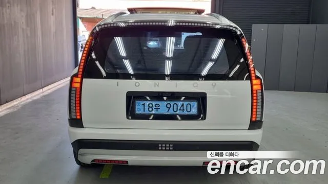 Hyundai Ioniq9 2025 — фото 4