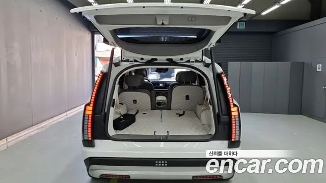 Hyundai Ioniq9 2025 — фото 18