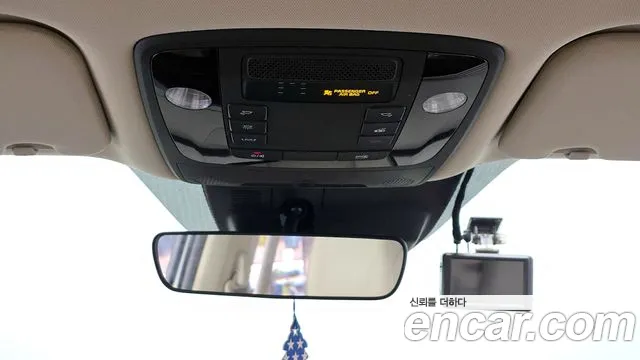 Kia Canival 2021 — фото 18