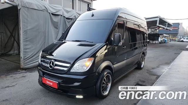 Mercedes-Benz Sprinter 2012 — фото 1