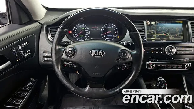 Kia K9 2013 — фото 13