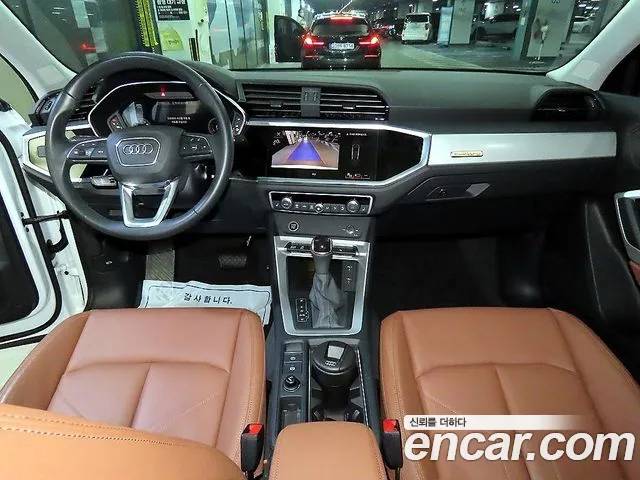 Audi Q3 2024 — фото 10