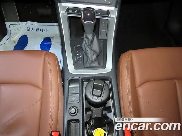 Audi Q3 2024 — фото 12