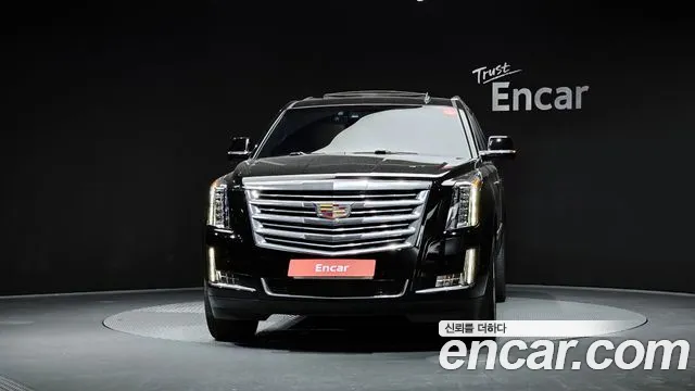 Cadillac Escalade 2017 — фото 3