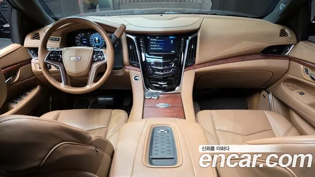 Cadillac Escalade 2017 — фото 7