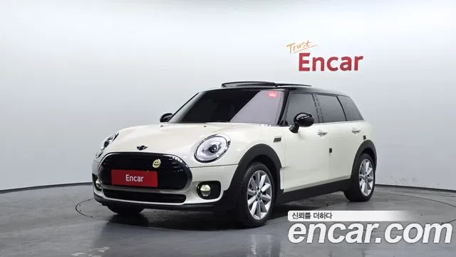 Mini Clubman 2018 — фото 1