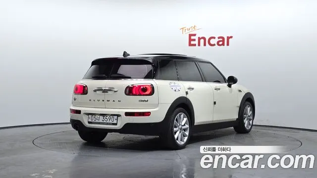 Mini Clubman 2018 — фото 2