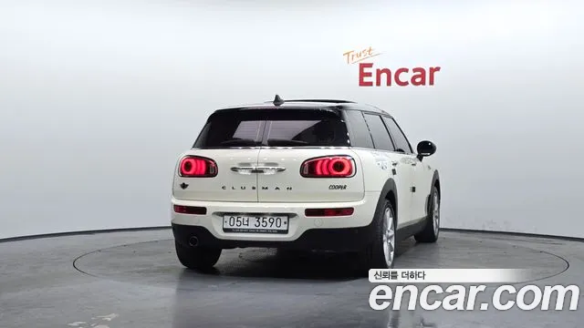 Mini Clubman 2018 — фото 4